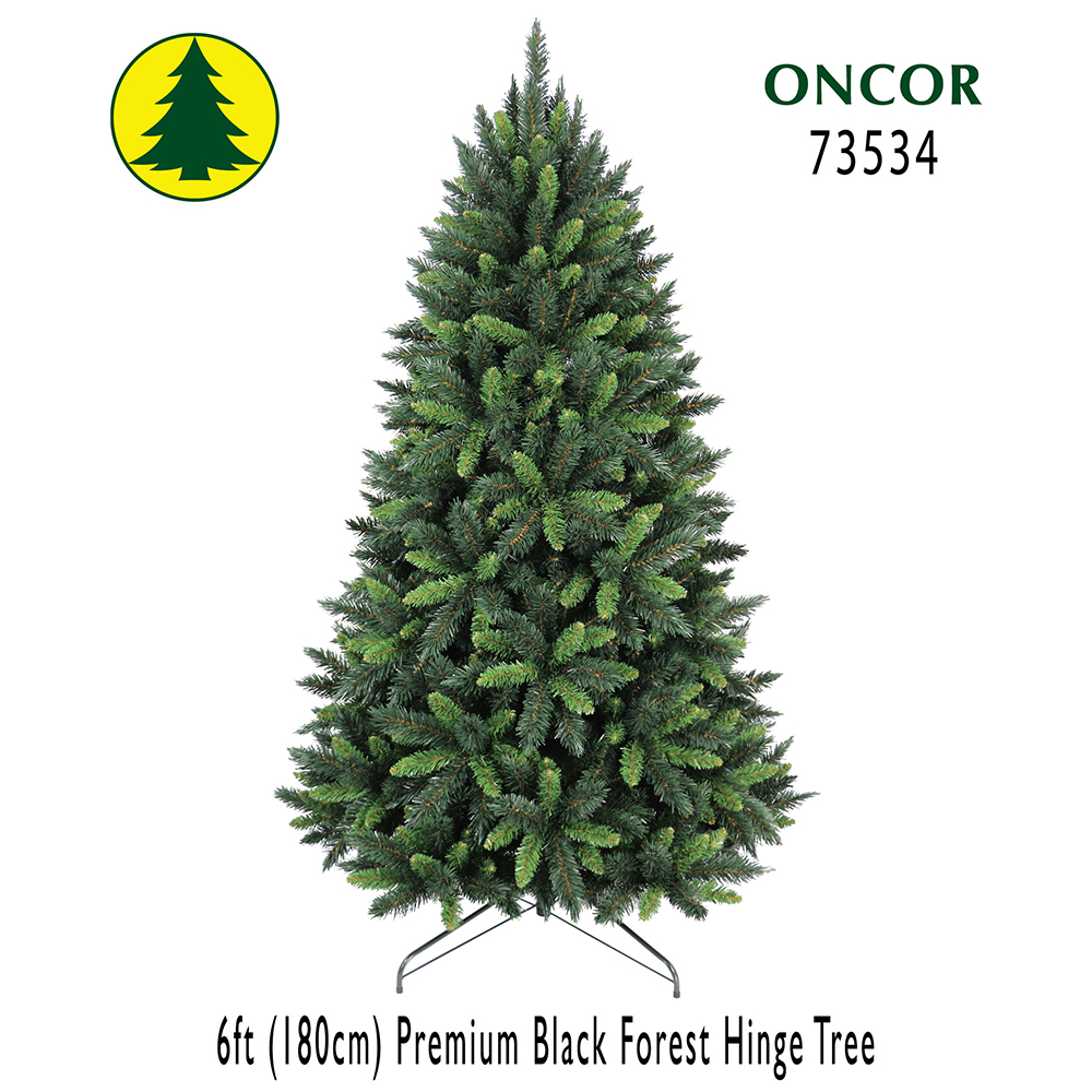 Oncor Recycled Christmas Trees