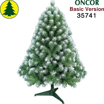 Item 35741 : 4ft Santa Snow Pine