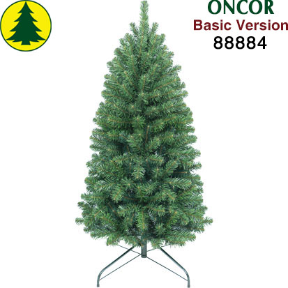 Item 88884 : 4ft Slim Noble Spruce