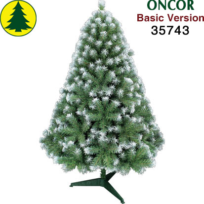Item 35743 : 5ft Santa Snow Pine