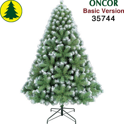 Item 35744 : 6ft Santa Snow Pine