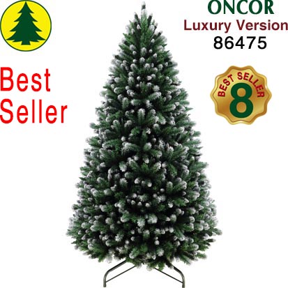 Item 86475 : 7.5Ft Luxury Royal Silver