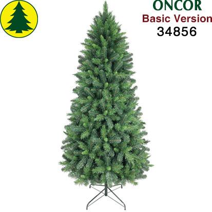 Item 34856 : 7ft Slim Mixed Pine
