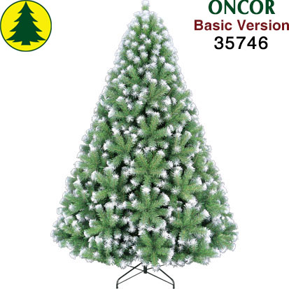 Item 35746 : 7ft Santa Snow Pine