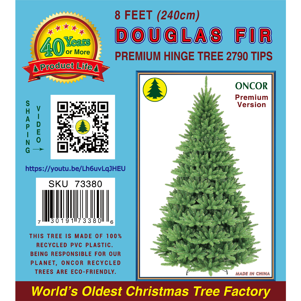 Oncor Recycled Christmas Trees